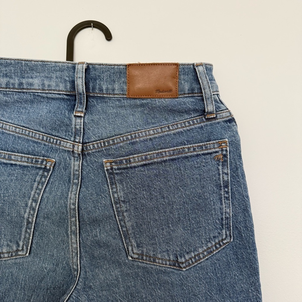 Madewell‎ The Perfect Vintage Jean - Picture 4 of 11